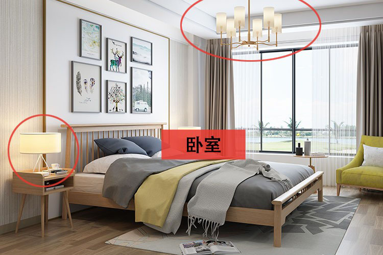 點亮家居暗角，升級生活溫度！關于全房燈飾設計的幾條小tips